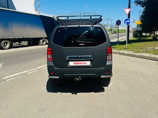 2012 Nissan Pathfinder III Рестайлинг, чёрный, 1000000 рублей, вид 4