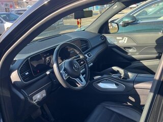 2021 Mercedes-Benz GLE 400 d II (V167), чёрный, 9600000 рублей, вид 2