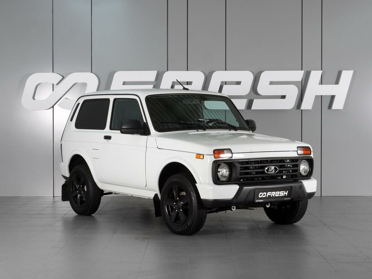 Открыть фотографии: Lada (ВАЗ) Niva Legend I