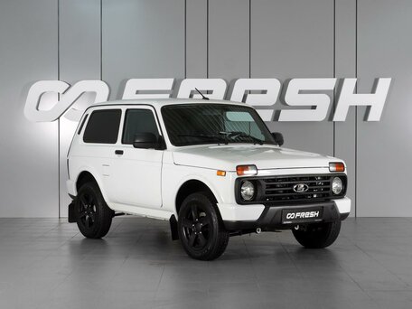 Lada (ВАЗ) Niva Legend I