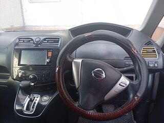 2012 Nissan Serena IV (C26), белый, 1050000 рублей, вид 5