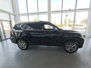 2025 KGM Rexton, чёрный, 6295000 рублей, вид 4