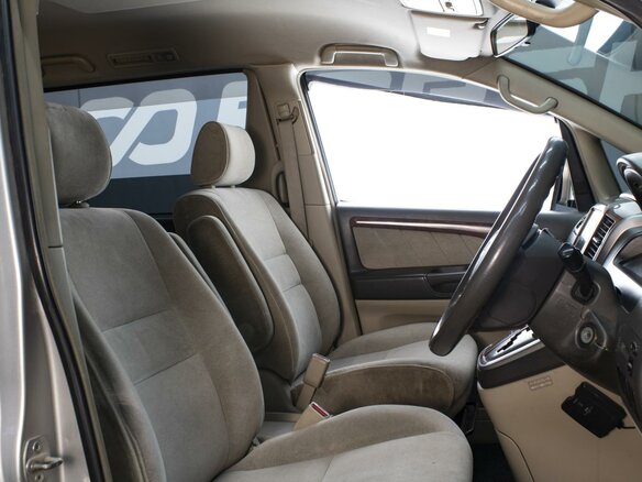 2004 Toyota Alphard I, серый - вид 6