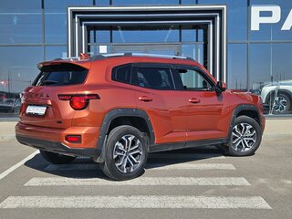 2025 Haval H7 I, оранжевый, 3157000 рублей, вид 4