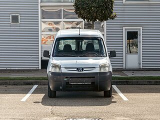 2008 Peugeot Partner I Рестайлинг, белый, 345000 рублей, вид 2