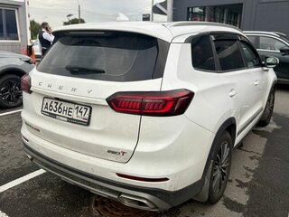 2021 Chery Tiggo 8 Pro I, белый, 1659000 рублей, вид 3
