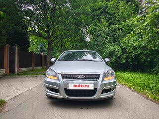 2011 Chery M11 (A3), серый, 420000 рублей, вид 1