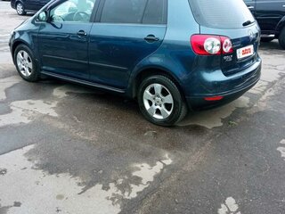 2006 Volkswagen Golf Plus I, серый, 725000 рублей, вид 3
