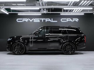 2026 Land Rover Range Rover P400 MHEV V, чёрный, 28853000 рублей, вид 5