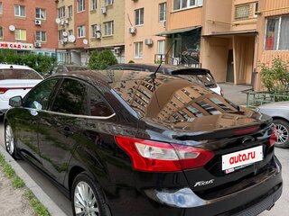 2012 Ford Focus III, чёрный, 750000 рублей, вид 2
