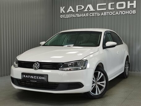 Volkswagen Jetta VI
