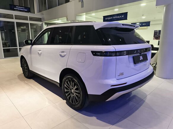2026 Jaecoo J6, белый, 2290000 рублей - вид 9