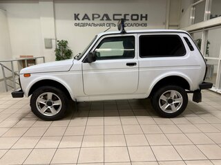 2023 Lada (ВАЗ) Niva Legend I, белый, 773000 рублей, вид 5