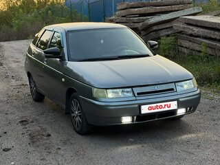 2006 Lada (ВАЗ) 2112, серый, 140000 рублей, вид 1