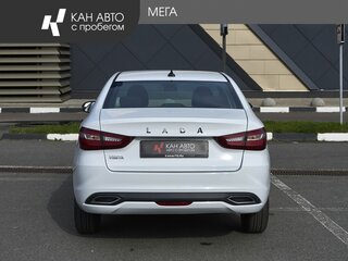 2024 Lada (ВАЗ) Vesta I Рестайлинг (NG), белый, 1200000 рублей, вид 4