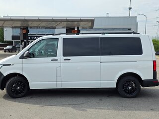 2024 Volkswagen Transporter Long T6 Рестайлинг, белый, 10800000 рублей, вид 2
