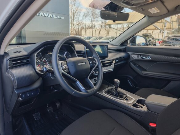 2026 Haval Jolion I Рестайлинг 2, белый, 2049000 рублей - вид 12