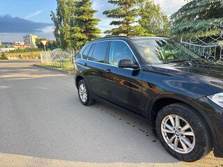 2017 BMW X5 25d III (F15), чёрный, 3990000 рублей, вид 5