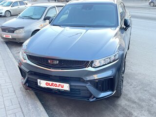 2024 Geely Tugella I Рестайлинг, серый, 3790000 рублей, вид 1