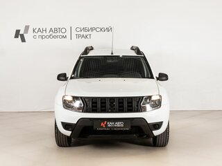 2020 Renault Duster I Рестайлинг, белый, 1258658 рублей, вид 2