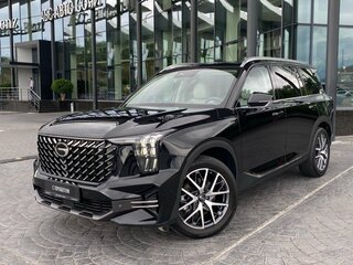 GAC GS8 II