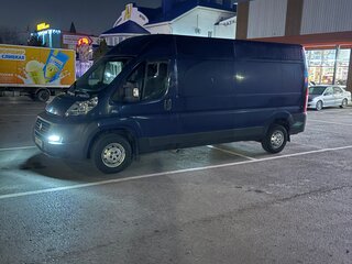 2012 Fiat Professional Ducato, синий, 1500000 рублей, вид 3