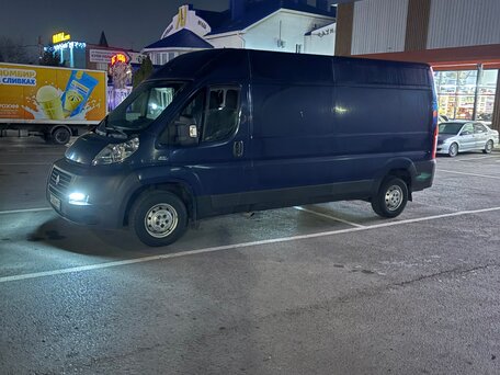 2012 Fiat Professional Ducato, синий, 1550000 рублей, вид 3