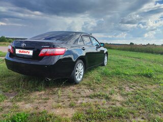 2011 Toyota Camry VI (XV40) Рестайлинг, чёрный, 1350000 рублей, вид 5