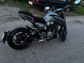 2020 Regulmoto Alien Monster, серый, 380000 рублей, вид 3