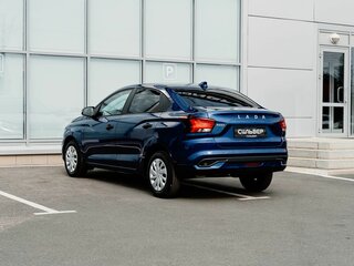 2026 Lada (ВАЗ) Iskra, синий, 1450350 рублей, вид 2