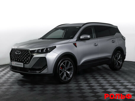 Chery Tiggo 7 Pro Max I Рестайлинг