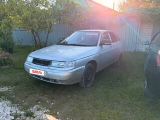 2005 Lada (ВАЗ) 2112, серебристый, 120000 рублей, вид 2