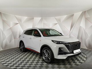2023 Changan CS55 Plus II, серый, 1735150 рублей, вид 3