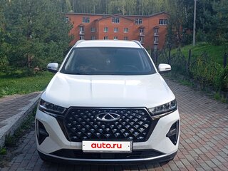2024 Chery Tiggo 7 Pro Max I, белый, 1900000 рублей, вид 2