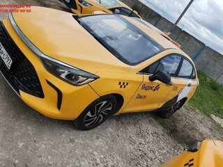 2023 BAIC U5 Plus, чёрный, 870000 рублей, вид 5