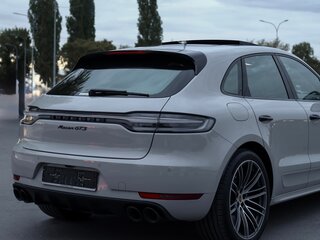 2021 Porsche Macan GTS I Рестайлинг, серый, 9200000 рублей, вид 3