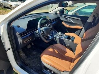 2022 Omoda C5 I, белый, 1560000 рублей, вид 3