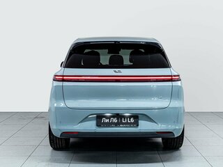 2026 Li Auto (Lixiang) L6 I, голубой, 8990000 рублей, вид 5