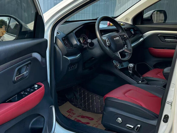 2020 Haval H2s, белый, 879000 рублей - вид 7