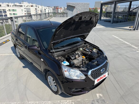 2019 Datsun on-DO I, коричневый, 675000 рублей - вид 32