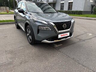 2021 Nissan X-Trail IV, серый, 3100000 рублей, вид 1