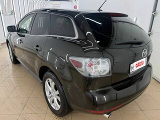2011 Mazda CX-7 I Рестайлинг, чёрный, 1477000 рублей, вид 5