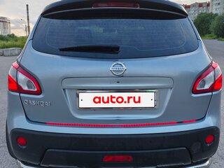 2013 Nissan Qashqai I Рестайлинг, серый, 909909 рублей, вид 5