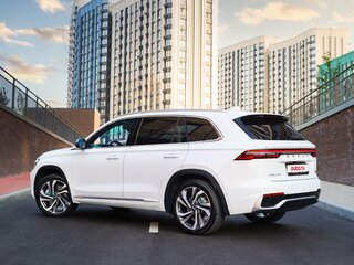 2024 Geely Monjaro I, белый, 3250000 рублей, вид 3