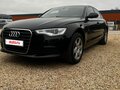 2011 Audi A6 IV (C7), чёрный