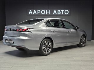 2026 Peugeot 408 II Рестайлинг 2, серый, 3799000 рублей, вид 4