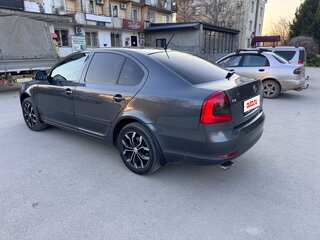2011 Skoda Octavia II (A5) Рестайлинг, серый, 750000 рублей, вид 5