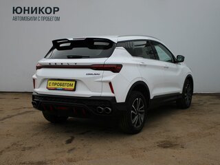 2024 Geely Coolray I Рестайлинг, белый, 2169000 рублей, вид 5