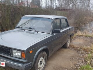 2010 Lada (ВАЗ) 2105, серый, 250000 рублей, вид 1