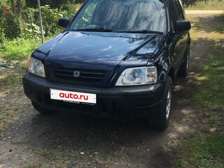 1996 Honda CR-V I, синий, 310000 рублей, вид 1